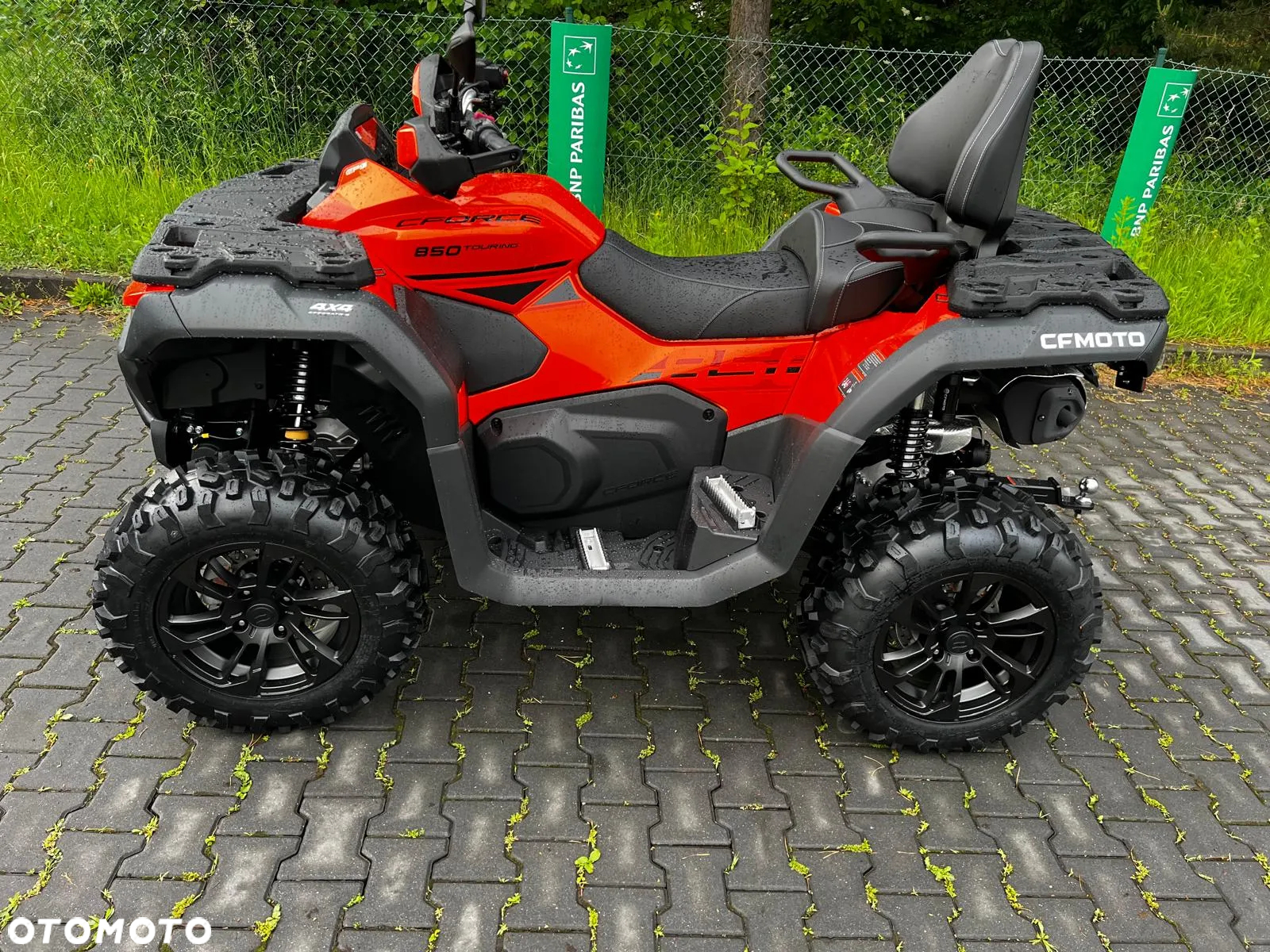 CFMoto CForce - 27
