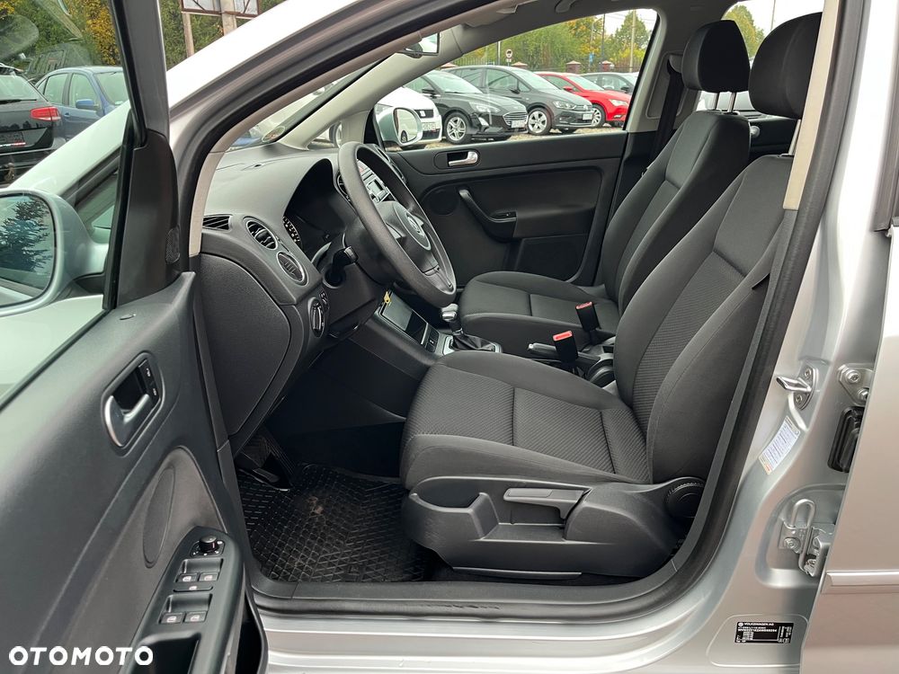 Volkswagen Golf Plus 1.6 TDI DPF BlueMotion Technology DSG Style - 17