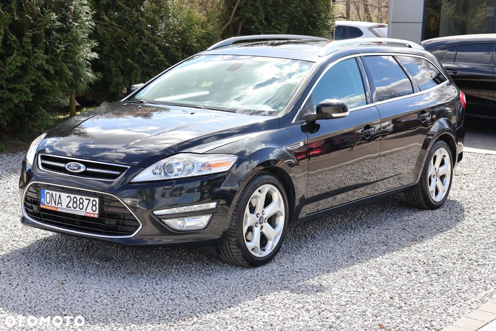 Ford Mondeo 2.0 TDCi Titanium S - 2