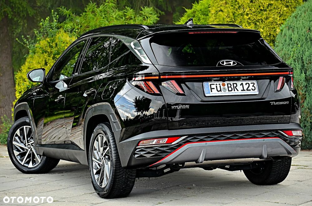 Hyundai Tucson 1.6 T-GDi 48V-Hybrid 2WD Prime - 4