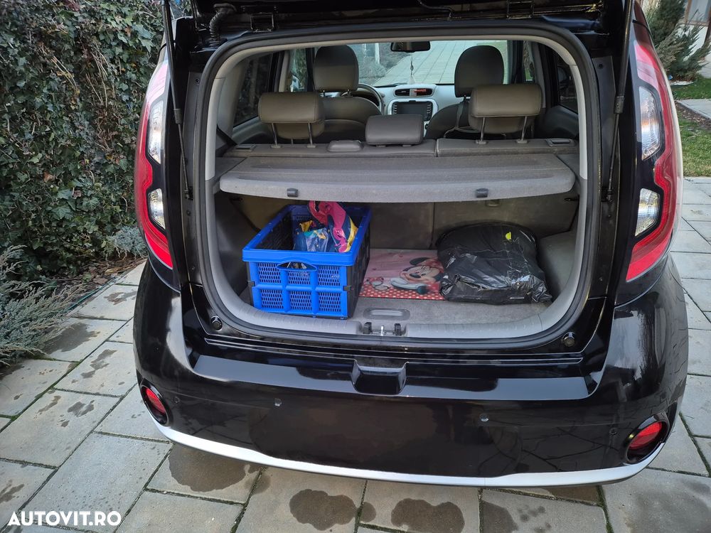 Kia Soul EV Ecobust - 6