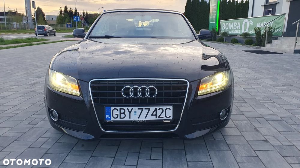 Audi A5 Cabrio - 18