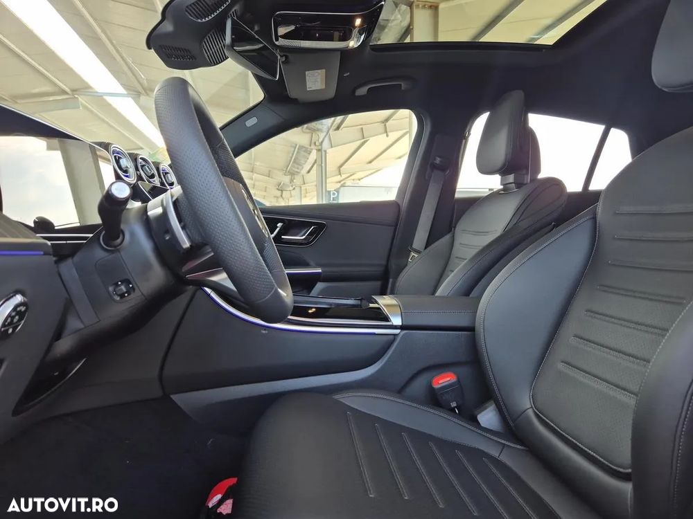 Mercedes-Benz GLC 300 e 4MATIC - 13