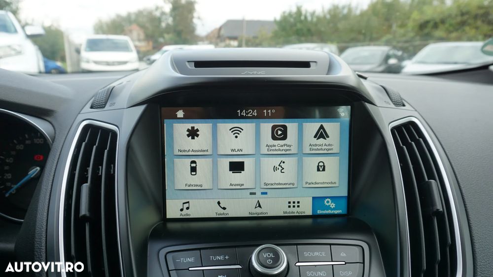 Ford Grand C-Max 1.5 TDCi Start-Stopp-System Business Edition - 23