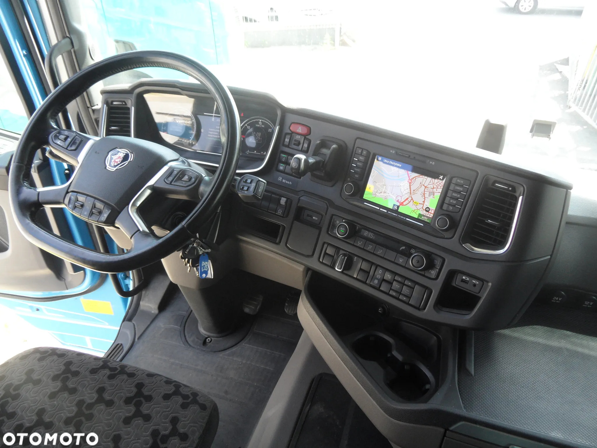 Scania R450A4x2 FULL LED - 23