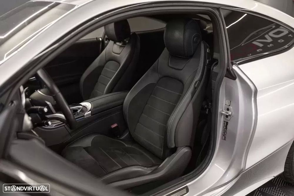 Mercedes-Benz C 220 CDI BE Aut. - 19