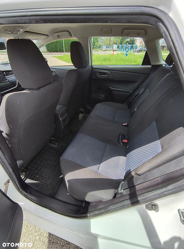 Toyota Auris 1.33 VVT-i Active - 7