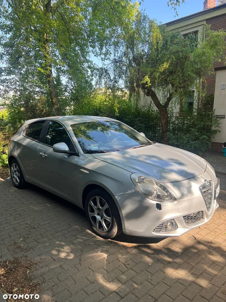 Alfa Romeo Giulietta 1.4 TB MultiAir Progression - 1
