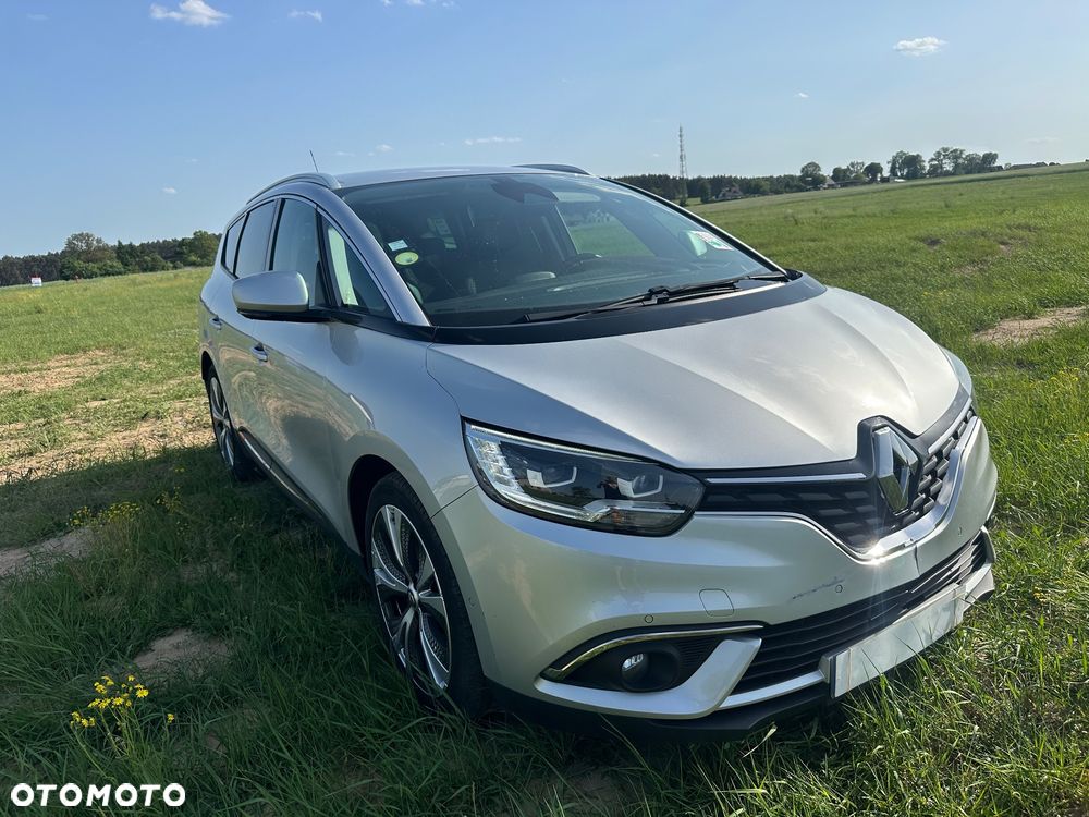 Renault Grand Scenic Gr 1.6 dCi Energy Limited EU6 - 9
