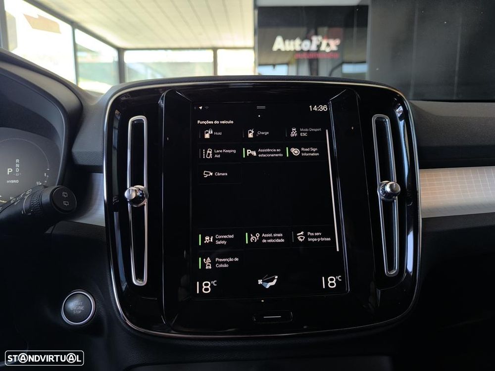 Volvo XC 40 1.5 T5 PHEV Inscription Expression - 23