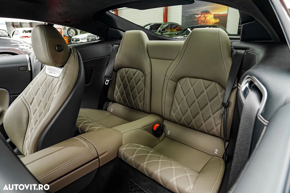 Mercedes-Benz AMG GT 43 Coupe MHEV - 20