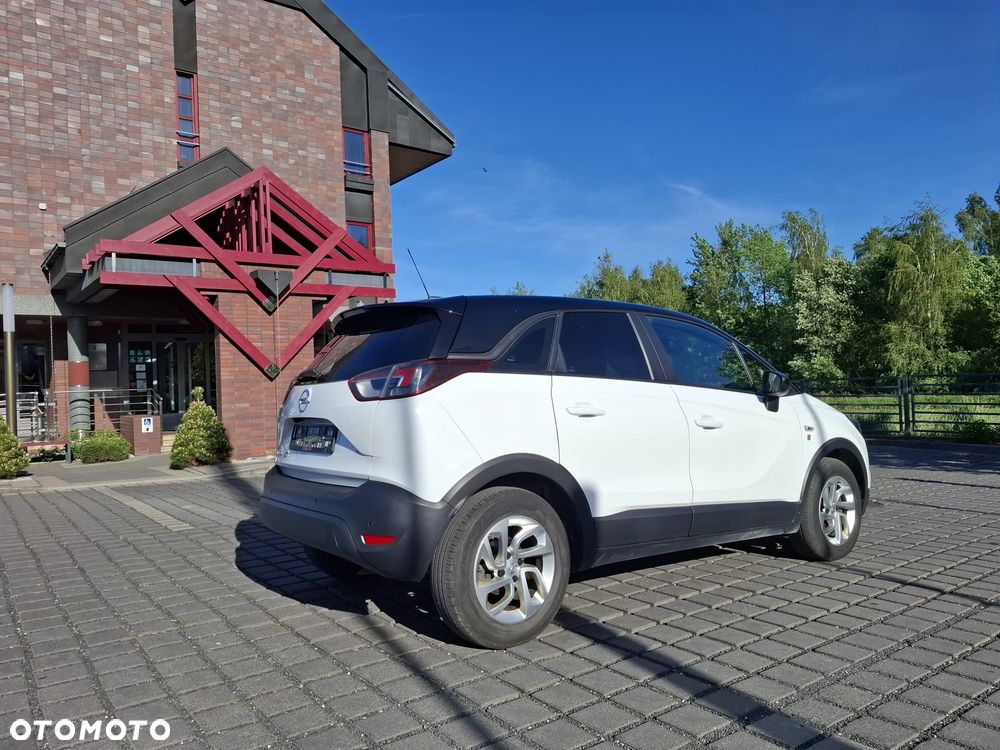 Opel Crossland X 1.2 Start/Stop Automatik Innovation - 5