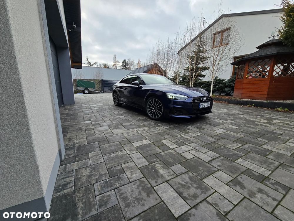 Audi A5 Coupé 40 TDI Quattro Advanced S tronic - 3