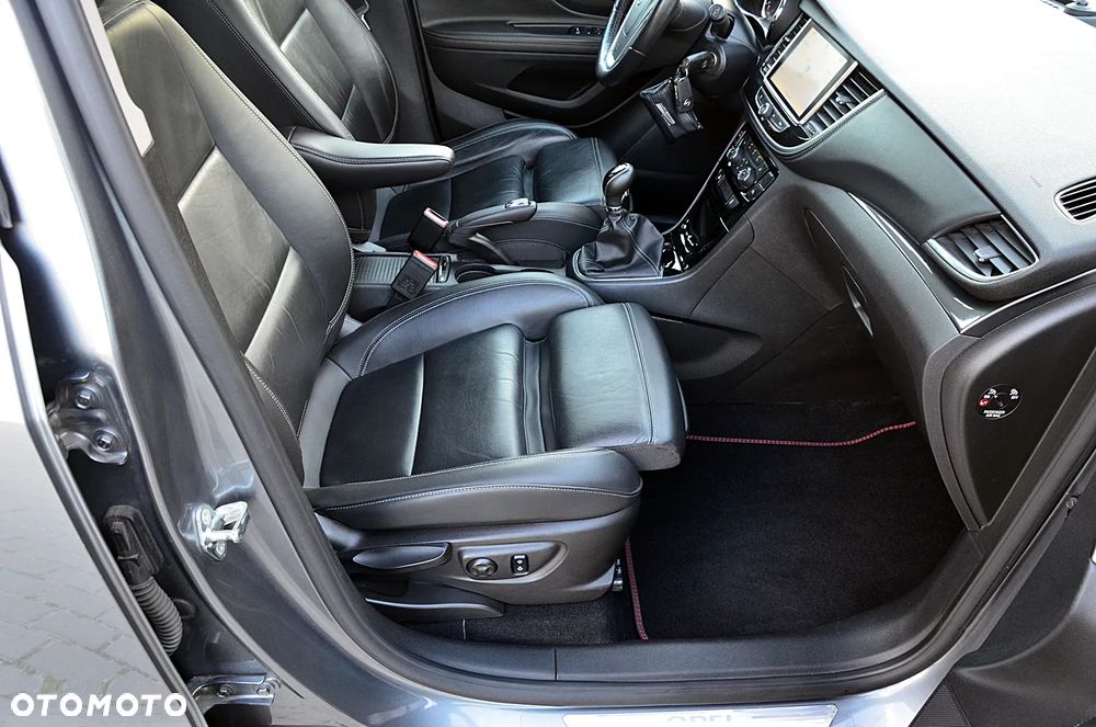 Opel Mokka X - 22