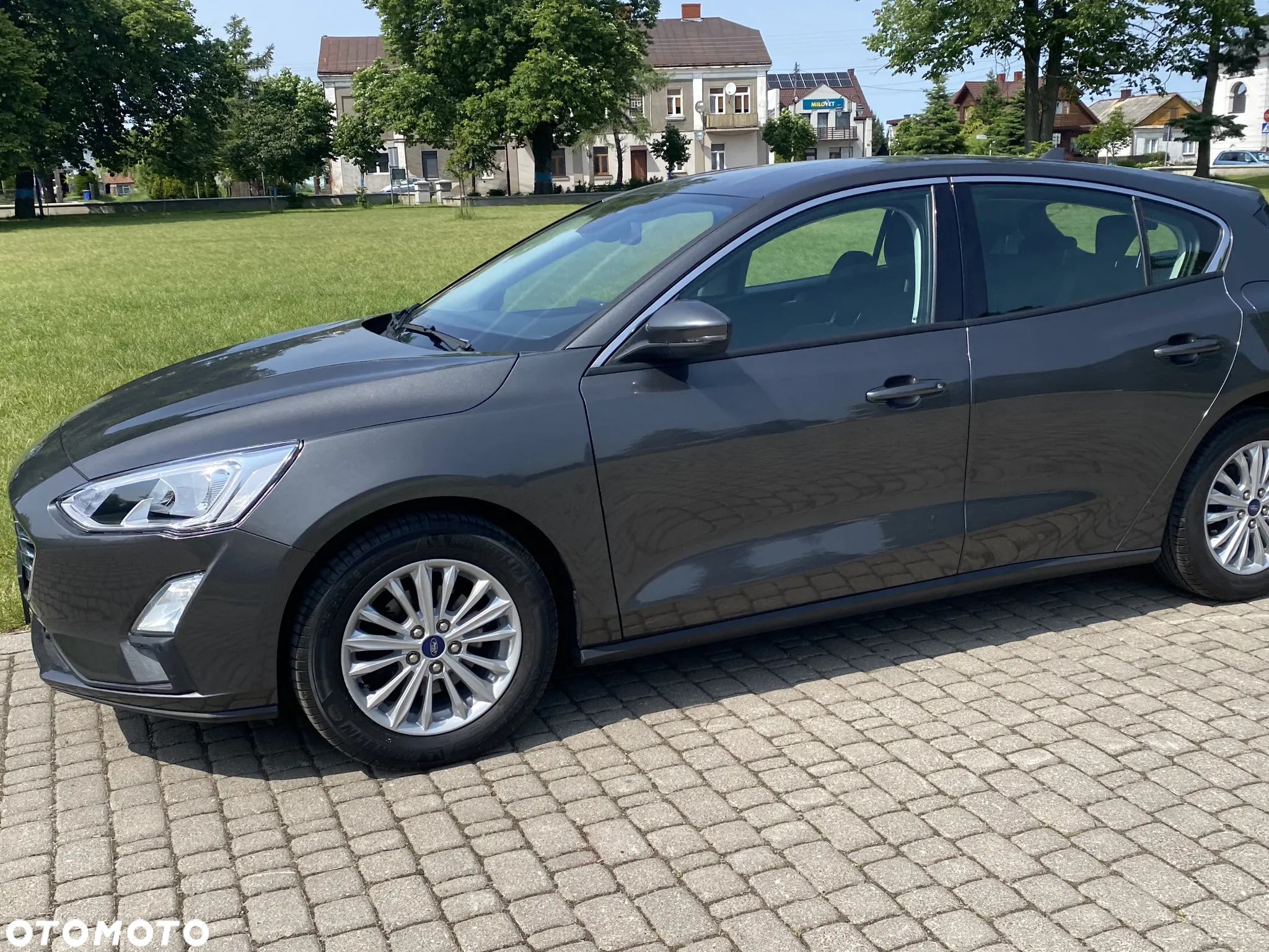 Ford Focus 1.0 EcoBoost ST-Line Business - 10