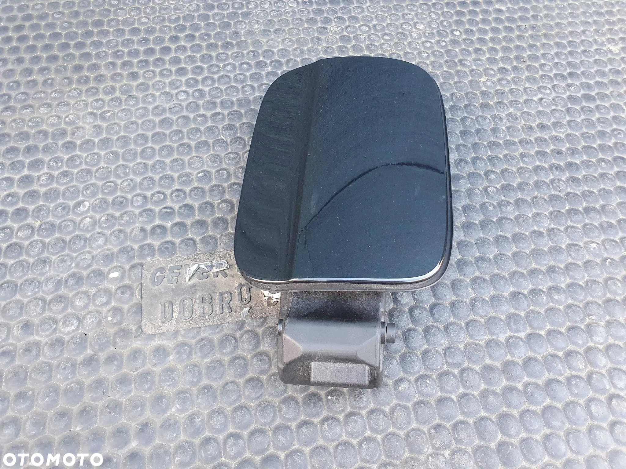 Klapka 8K0809999D Wlewu Paliwa Wlew LZ9Y LY9B Czarna Audi A4 B8 Sedan Kombi - 2