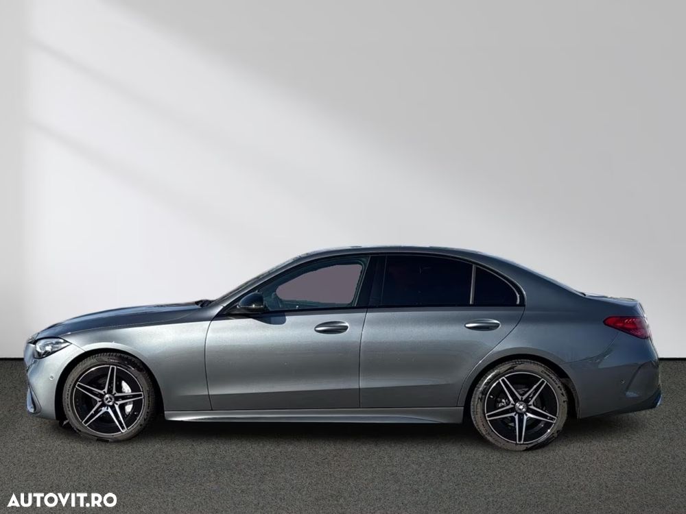 Mercedes-Benz C 200 9G-TRONIC AMG Line Advanced - 2