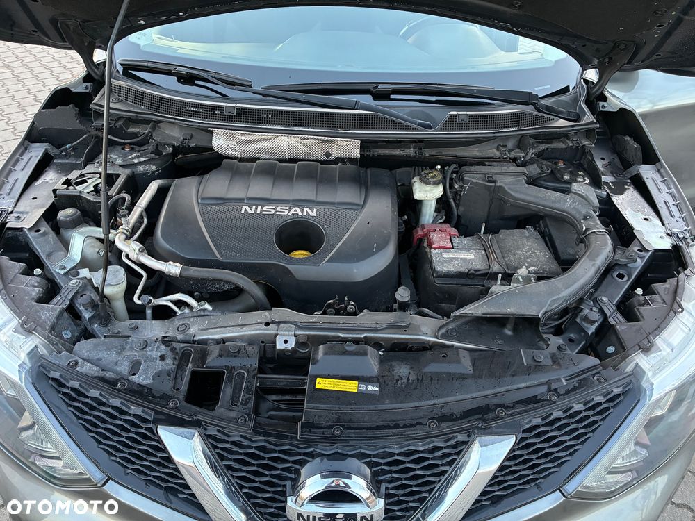 Nissan Qashqai 1.5 dCi Acenta EU6 - 8