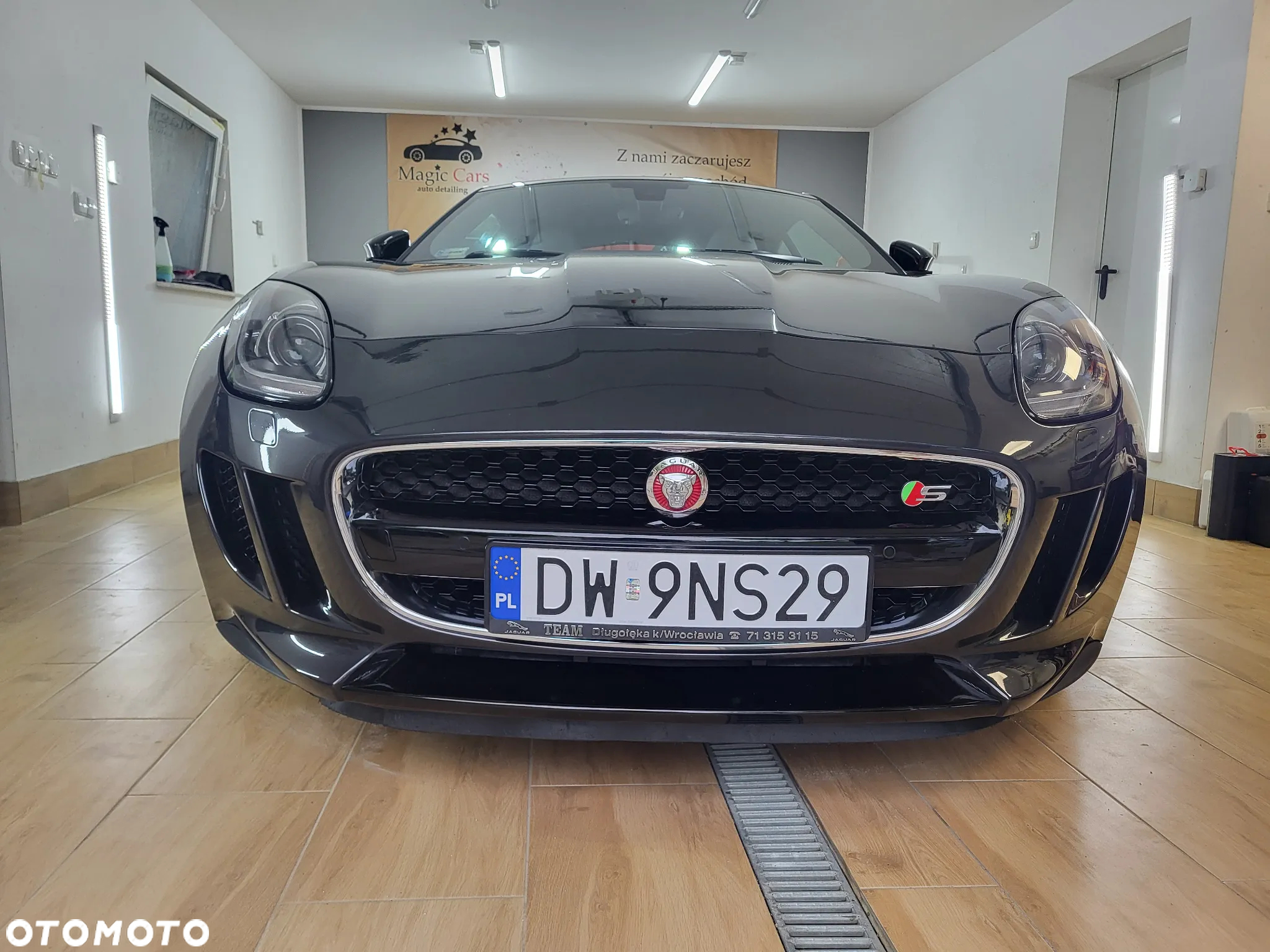 Jaguar F-Type S - 2