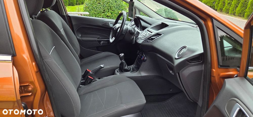 Ford Fiesta 1.25 Gold X EU5 - 9