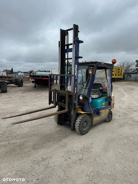 Komatsu FG15HT-17 - 1