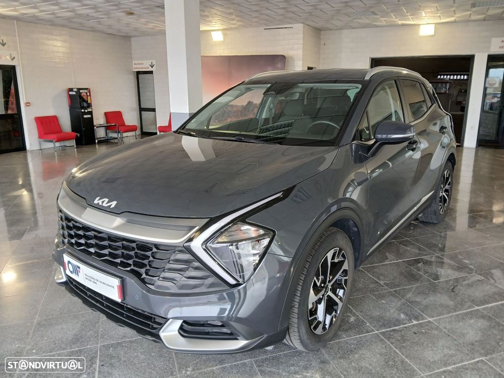 Kia Sportage 1.6 T-GDI Drive - 11