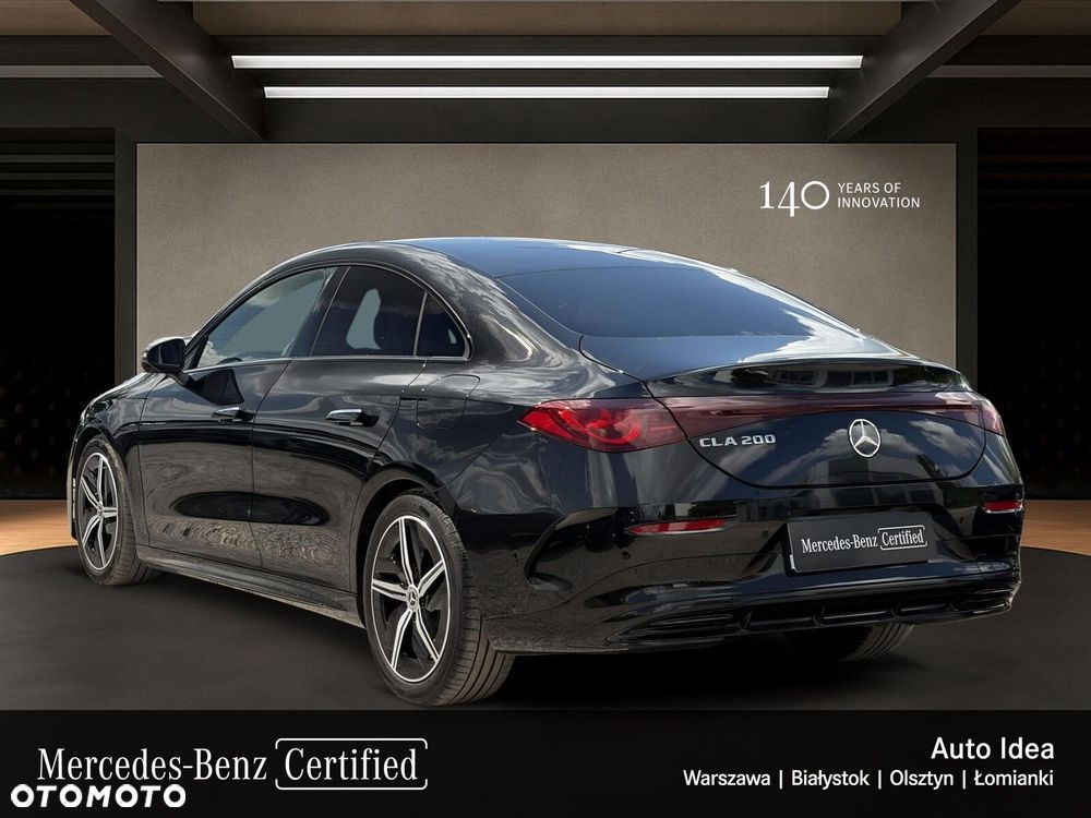 Mercedes-Benz CLA 200 mHEV 8G-DCT - 4