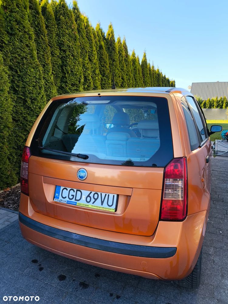 Fiat Idea 1.9 Multijet Dynamic - 2