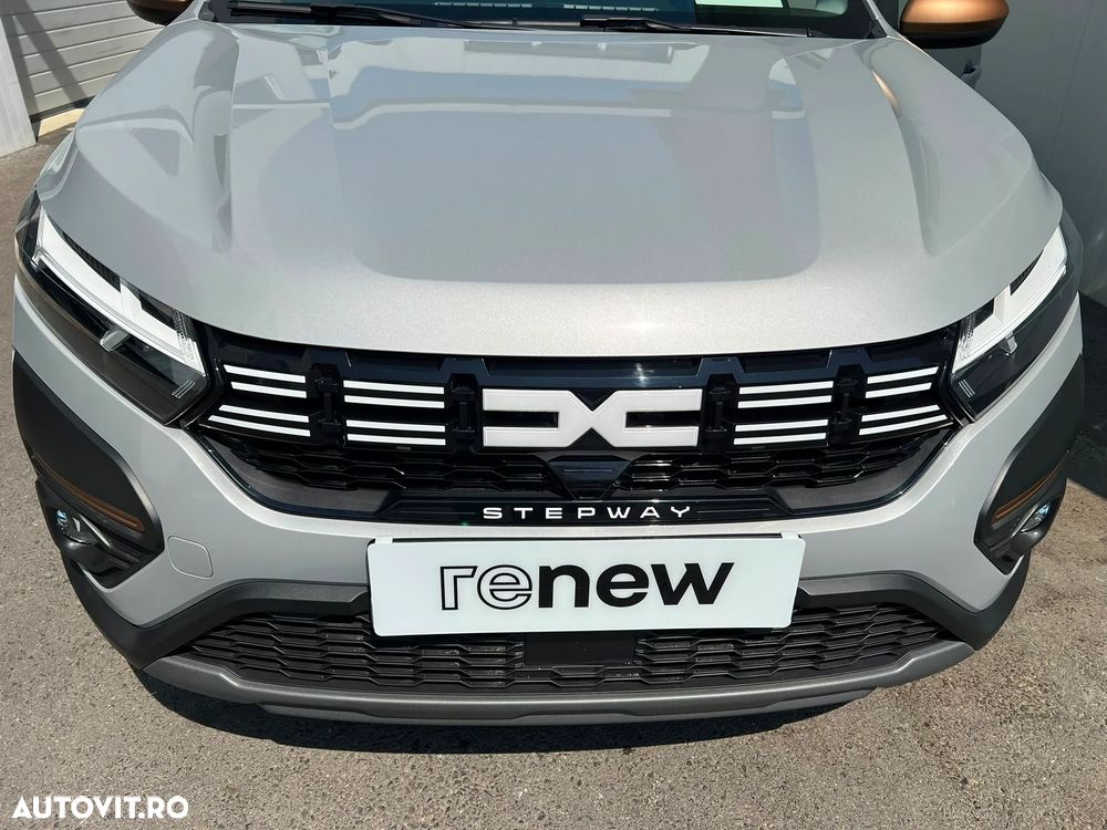Dacia Sandero Stepway ECO-G 100 MT6 Extreme - 24