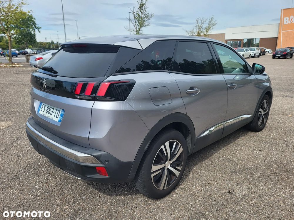 Peugeot 3008 PureTech 130 Stop & Start GPF Allure - 10
