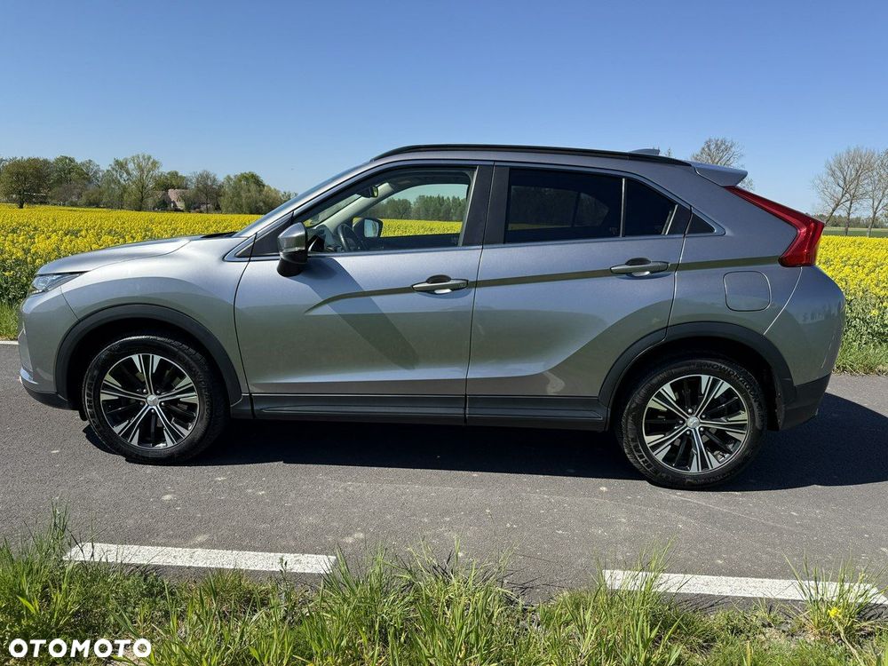 Mitsubishi Eclipse Cross 1.5 T-MIVEC 2WD Spirit - 25