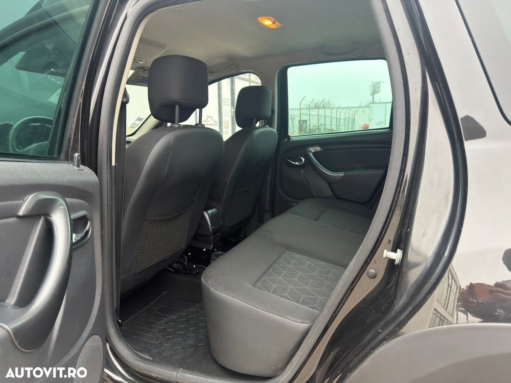 Dacia Duster 1.5 dCi 4x2 Prestige - 15