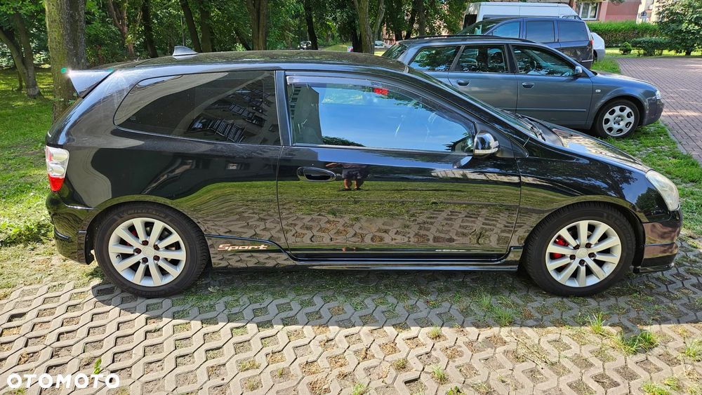 Honda Civic 1.4i S - 6