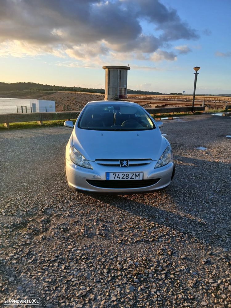 Peugeot 307 CC 1.6 Dynamique - 7