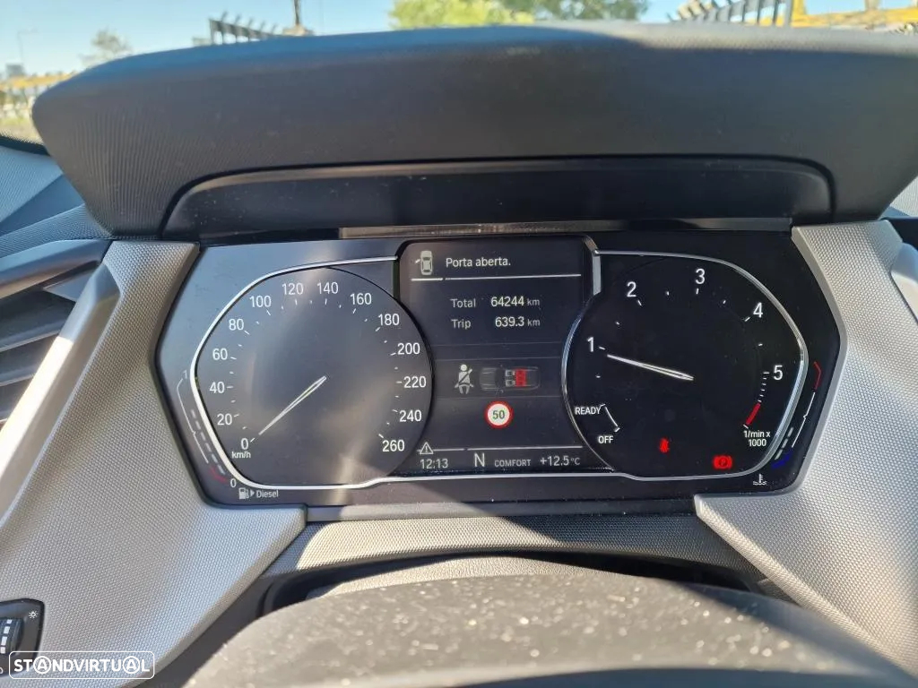 BMW 116 d - 14