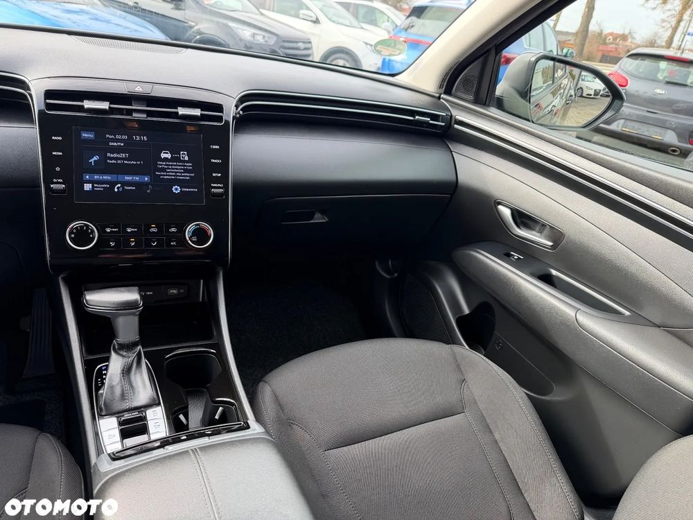 Hyundai Tucson 1.6 T-GDi 48V-Hybrid 2WD DCT Select - 13