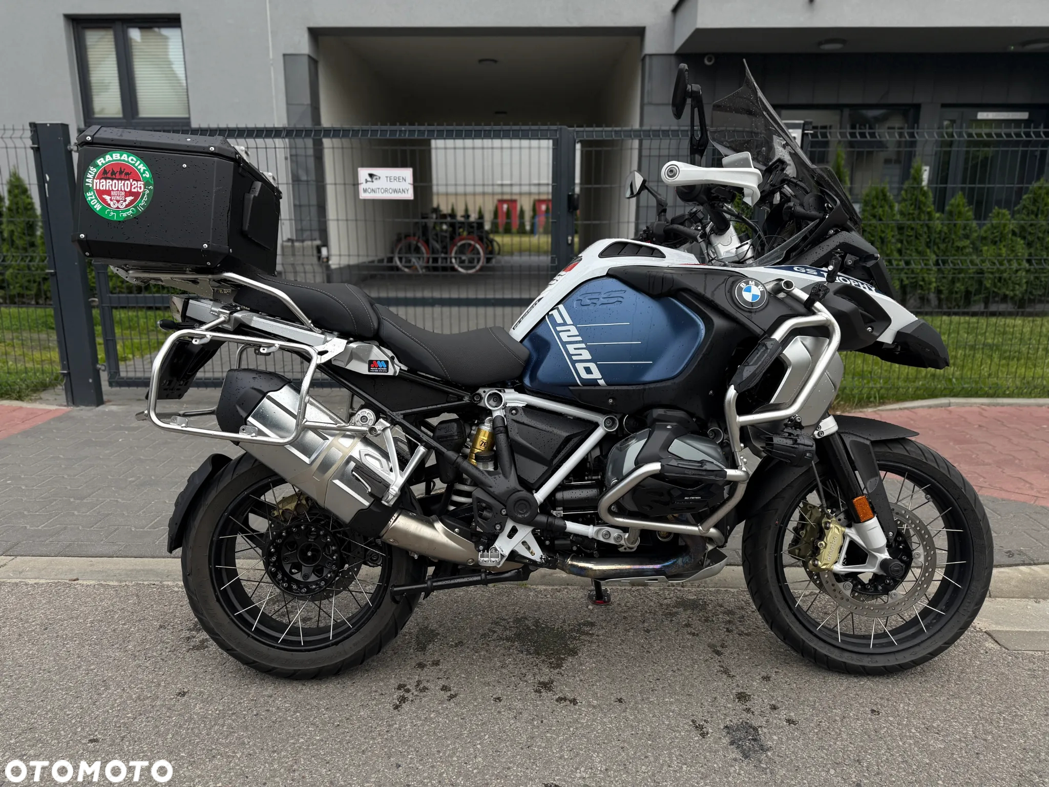 BMW GS - 5