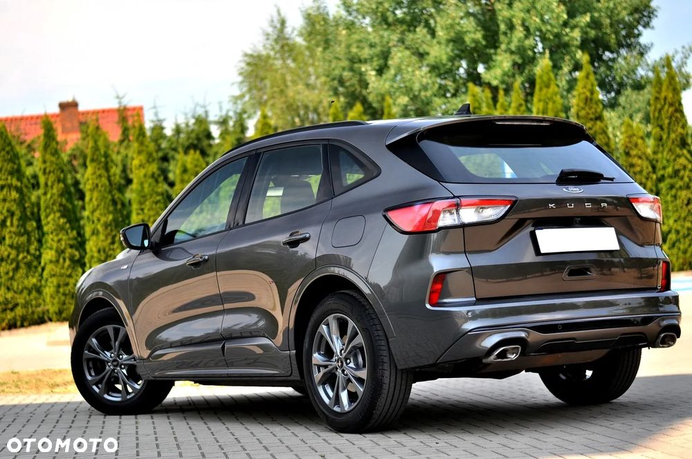 Ford Kuga 1.5 EcoBoost FWD ST-Line - 9