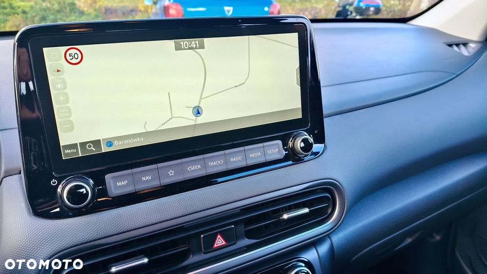 Hyundai Kona 1.6 GDI DCT Style - 14