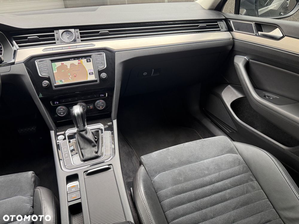 Volkswagen Passat 2.0 TDI BMT Highline DSG - 8