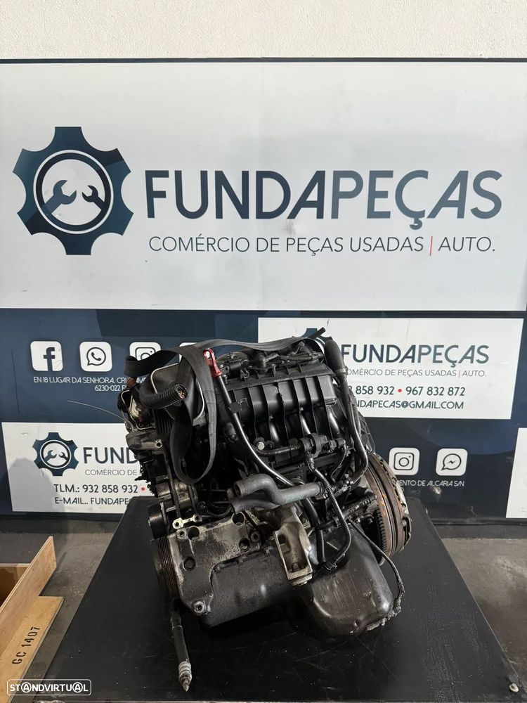 Motor Bmw 316i E46 1.8i 115Cv Ref: N42B18A - 1