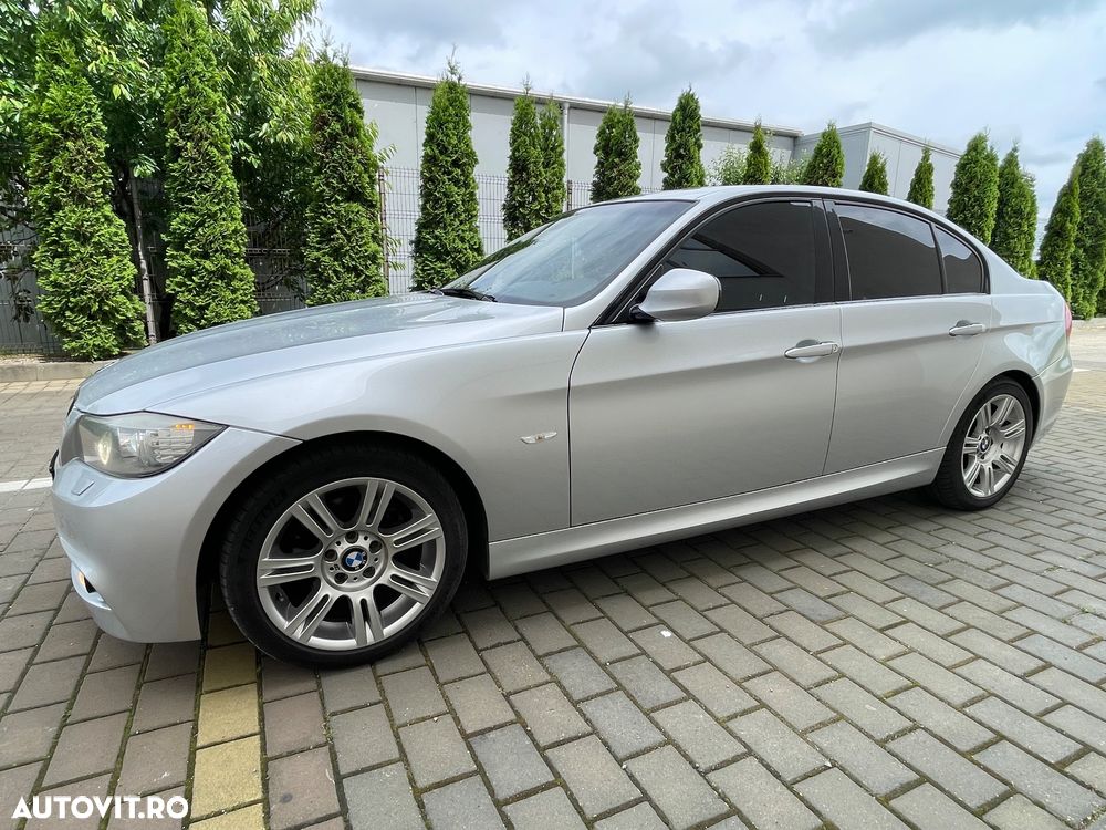 BMW Seria 3 318d Sport Line - 2