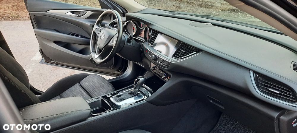 Opel Insignia 2.0 Automatik Edition - 33