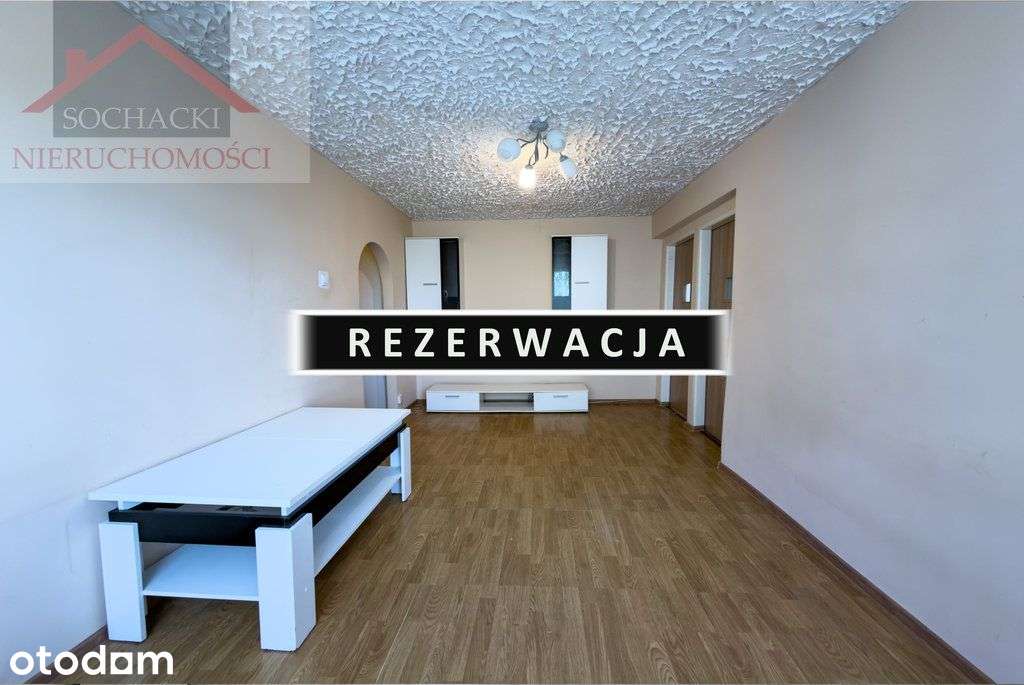 3 pokojowe mieszkanie w centrum