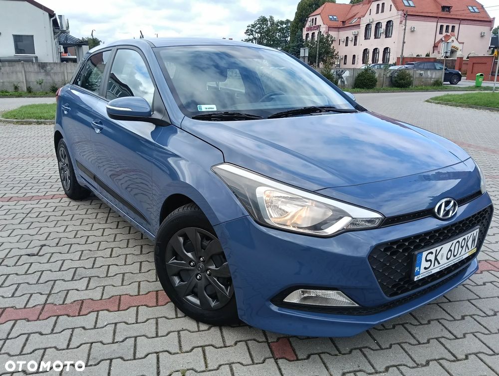 Hyundai i20 1.2 Comfort - 7