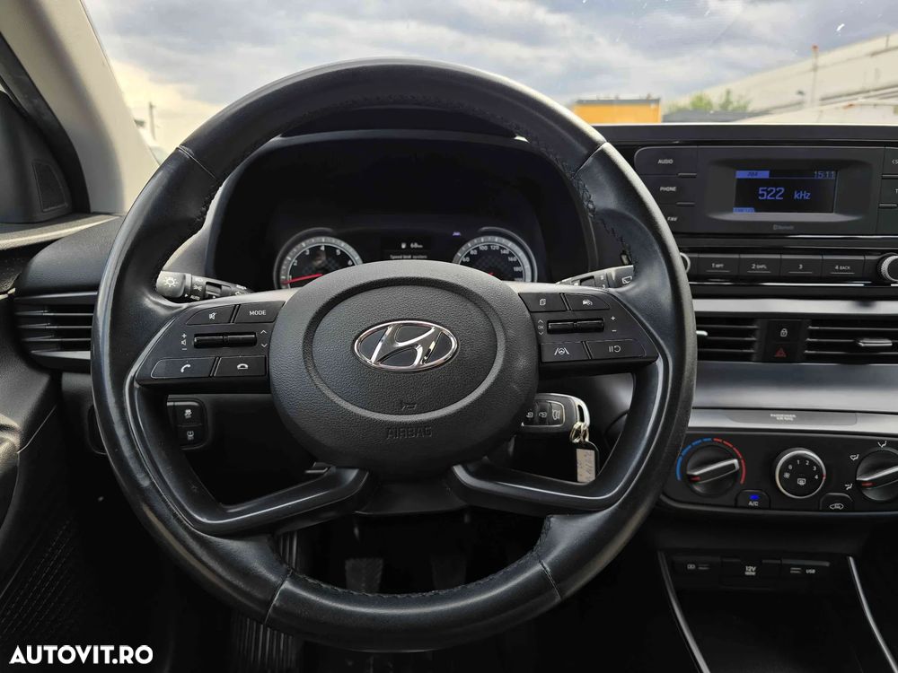 Hyundai i20 - 15
