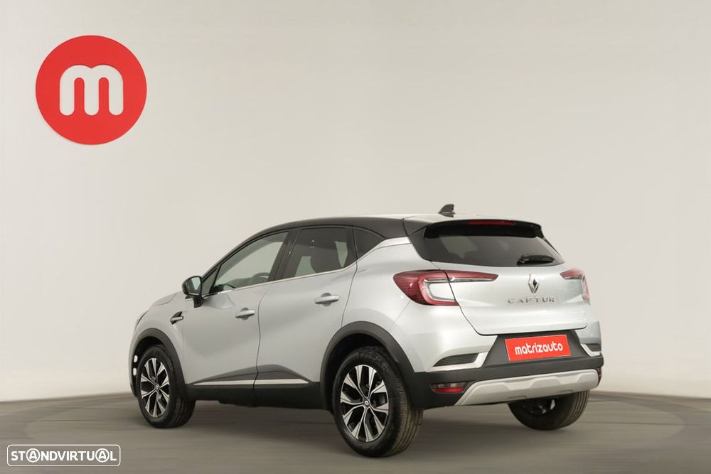 Renault Captur 1.0 TCe Techno Bi-Fuel - 3