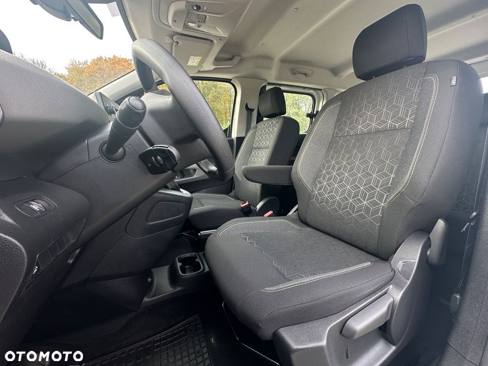 Peugeot Rifter 1.5 BlueHDI Active Pack S&S - 9