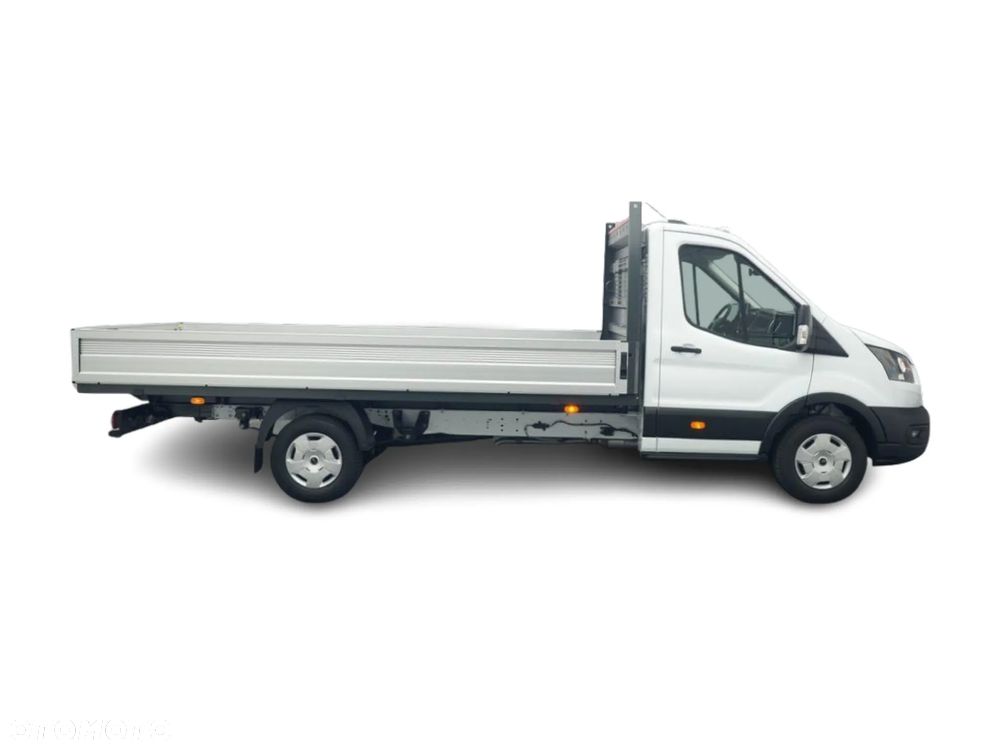 Ford Transit L4 SCAB Skrzynia Otwarta - 6