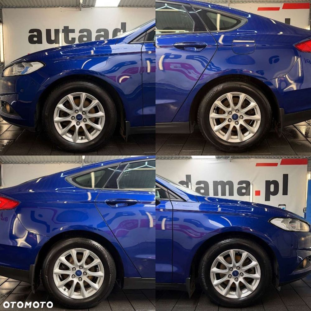 Ford Mondeo - 18